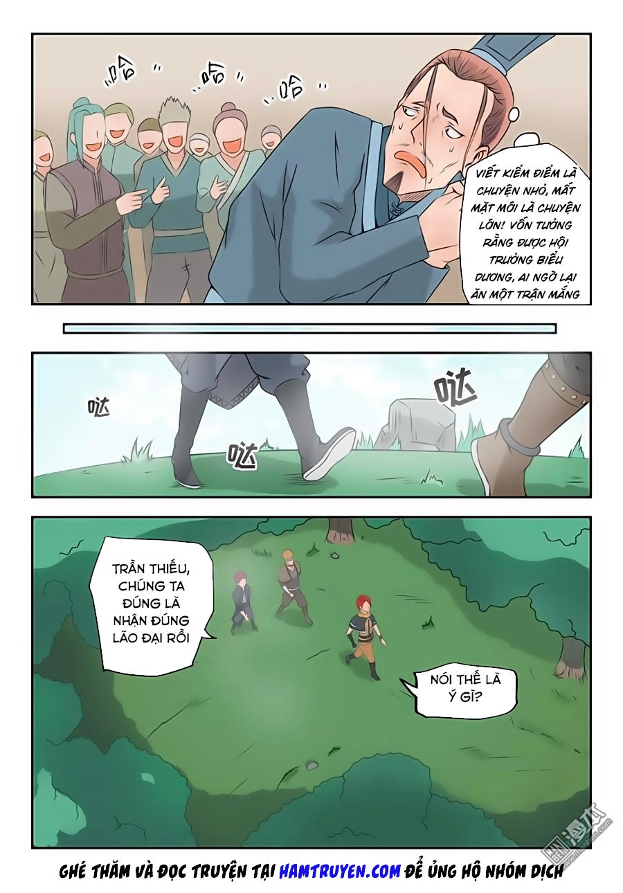 Võ Thần Chúa Tể Chapter 191 - 9