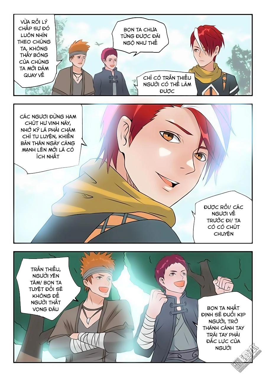 Võ Thần Chúa Tể Chapter 191 - 10