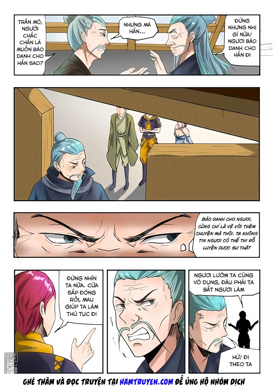 Võ Thần Chúa Tể Chapter 197 - 2