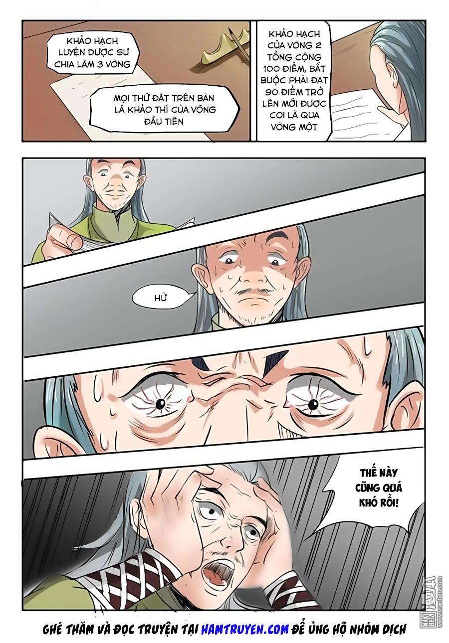 Võ Thần Chúa Tể Chapter 197 - 9