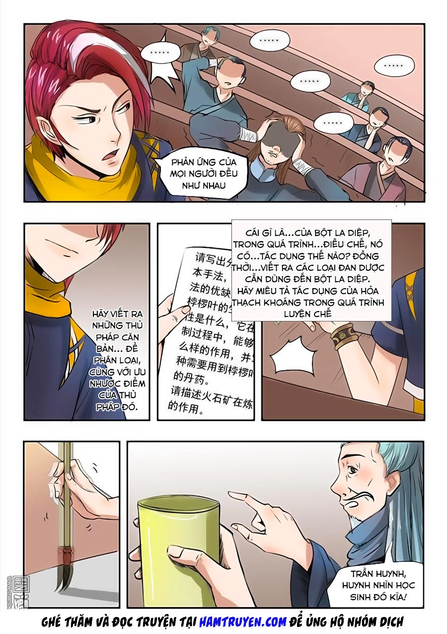 Võ Thần Chúa Tể Chapter 197 - 10