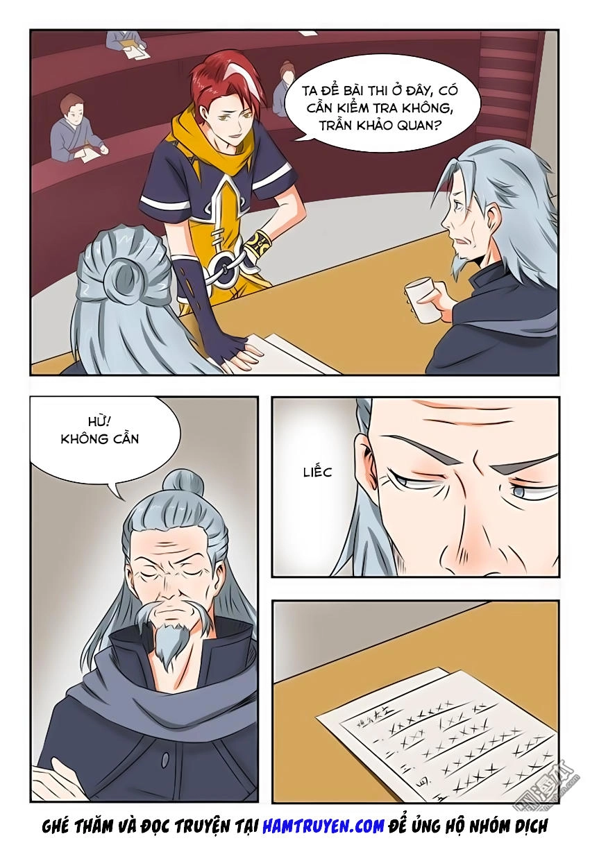 Võ Thần Chúa Tể Chapter 199 - 2