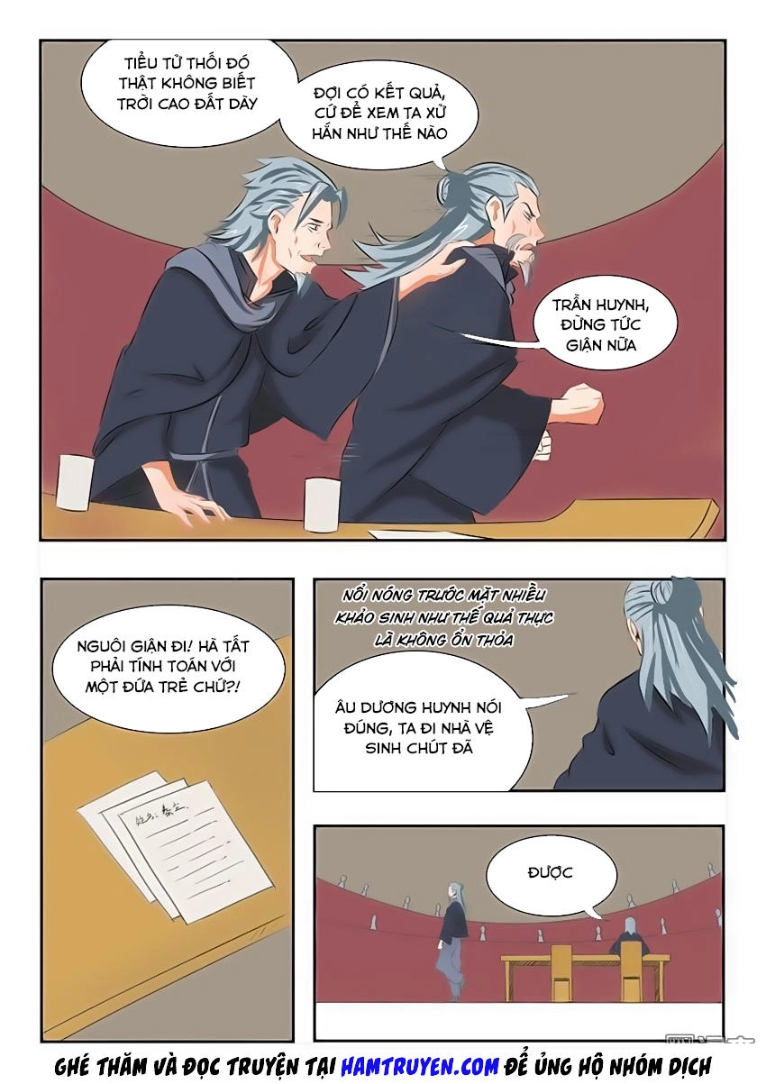 Võ Thần Chúa Tể Chapter 199 - 5