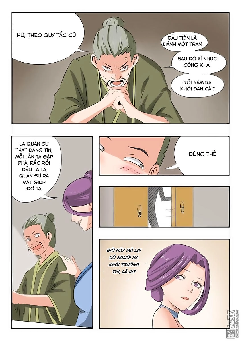 Võ Thần Chúa Tể Chapter 199 - 7