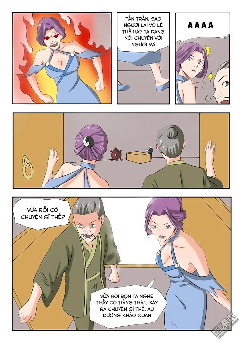 Võ Thần Chúa Tể Chapter 199 - 10
