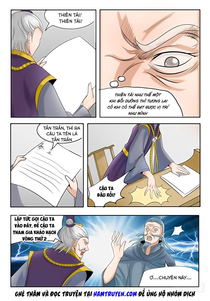 Võ Thần Chúa Tể Chapter 202 - 2