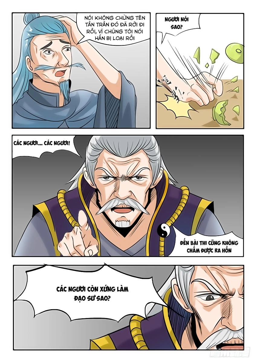 Võ Thần Chúa Tể Chapter 202 - 3