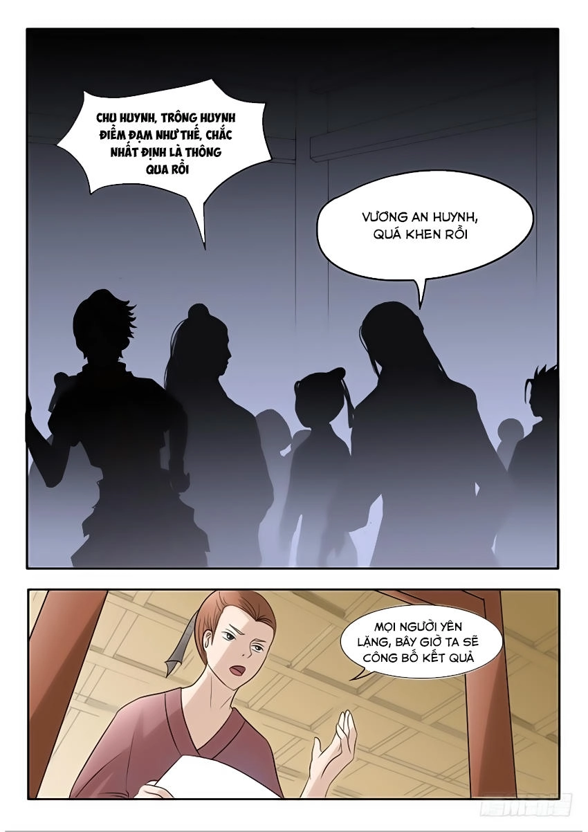 Võ Thần Chúa Tể Chapter 202 - 6