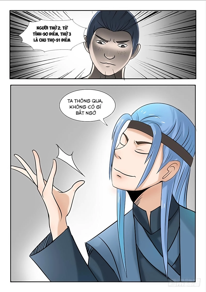 Võ Thần Chúa Tể Chapter 202 - 8