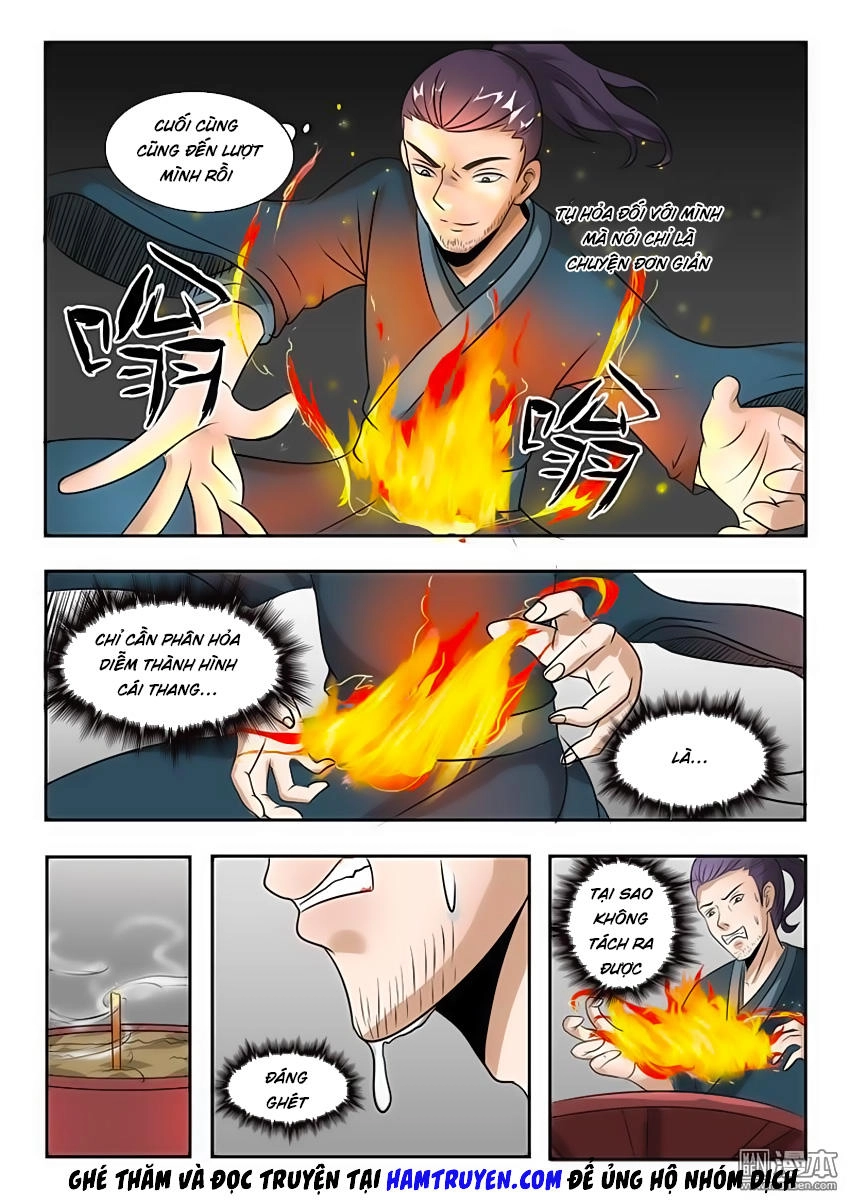 Võ Thần Chúa Tể Chapter 204 - 9