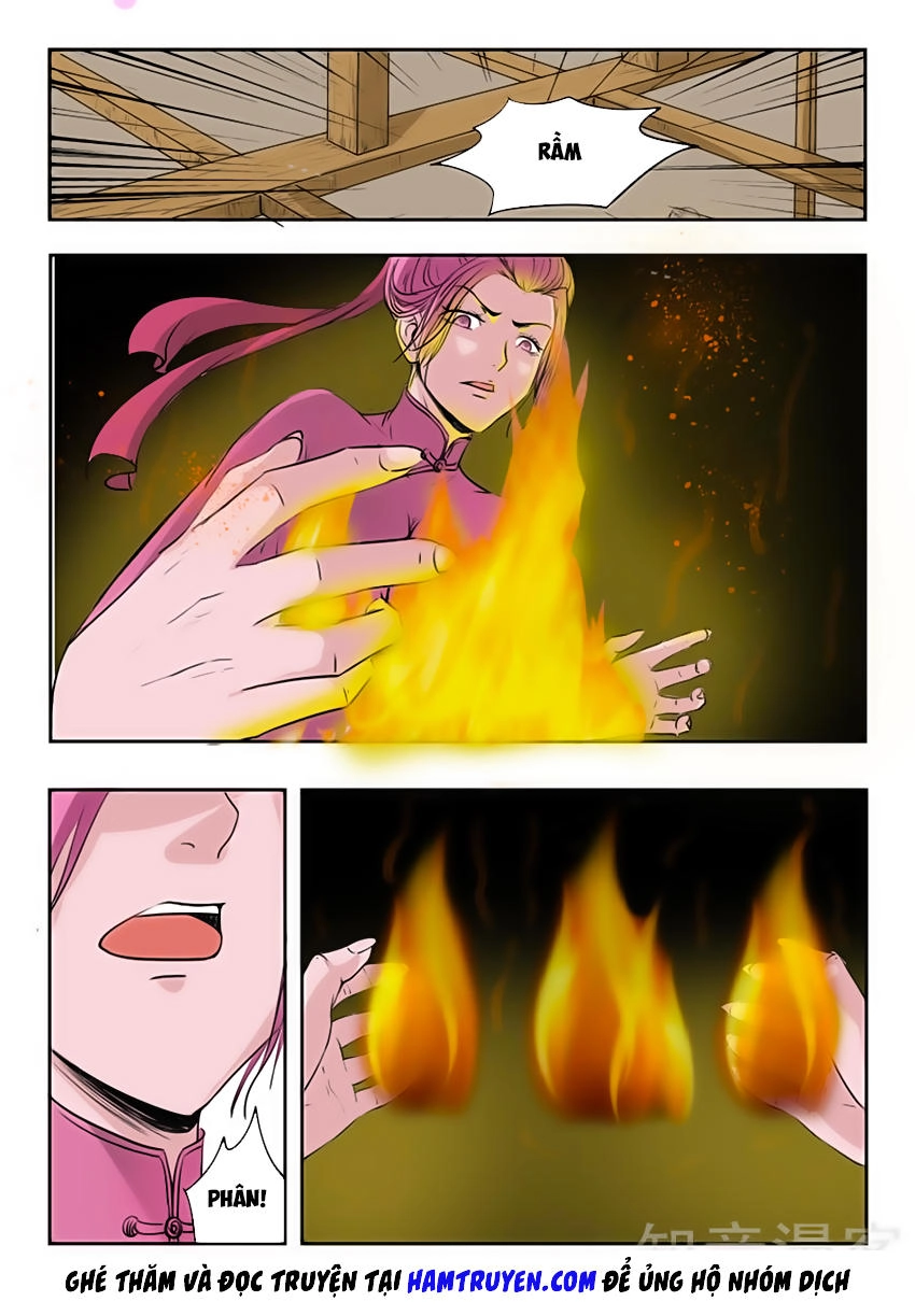 Võ Thần Chúa Tể Chapter 205 - 2