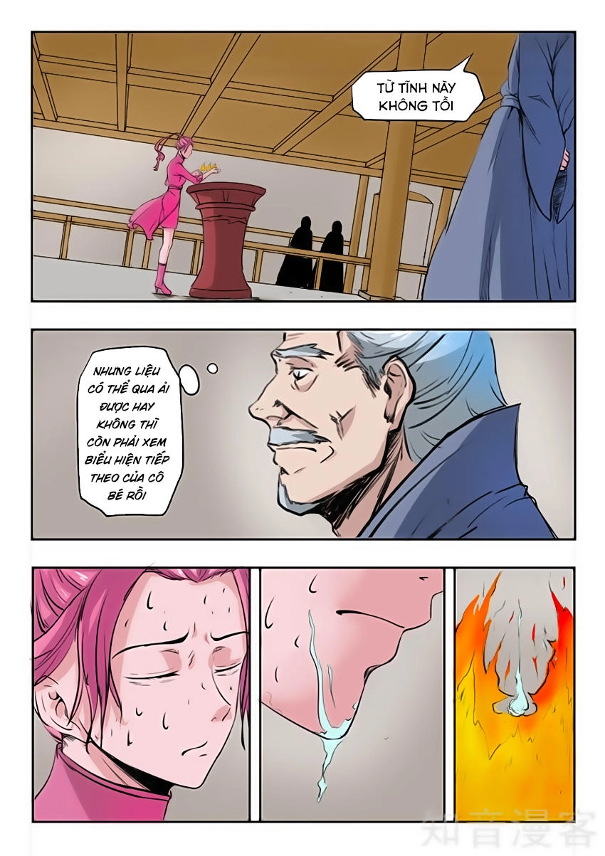 Võ Thần Chúa Tể Chapter 205 - 3