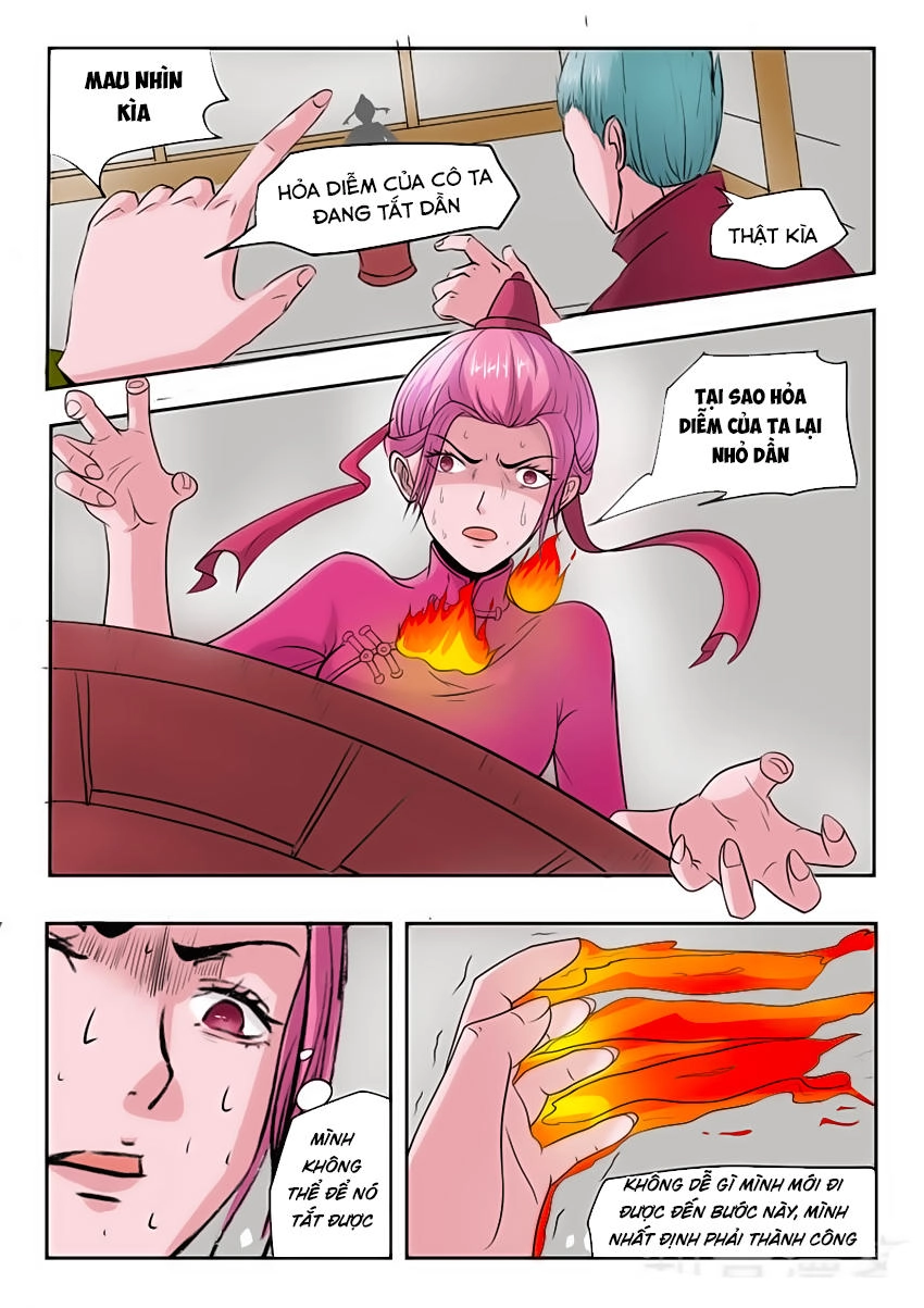 Võ Thần Chúa Tể Chapter 205 - 4