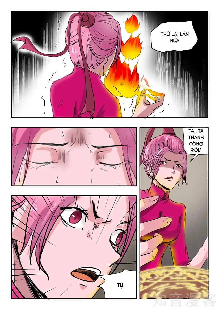 Võ Thần Chúa Tể Chapter 205 - 5