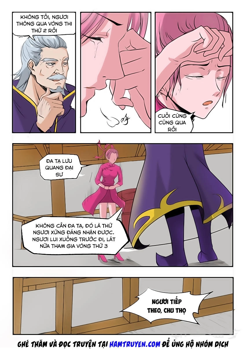 Võ Thần Chúa Tể Chapter 205 - 6