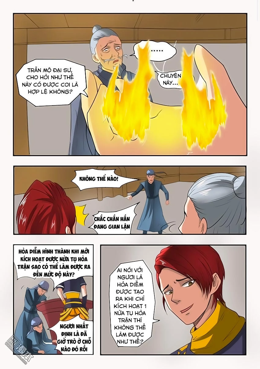 Võ Thần Chúa Tể Chapter 206 - 10