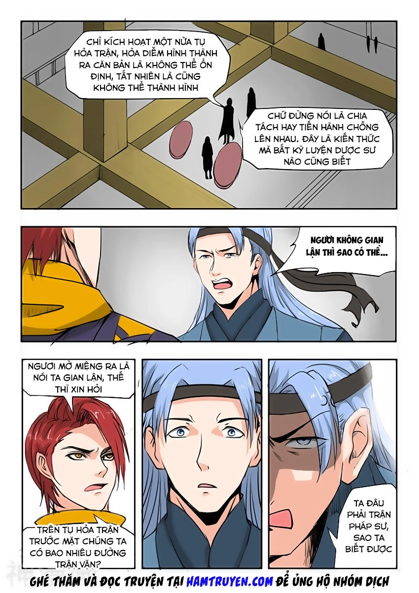 Võ Thần Chúa Tể Chapter 207 - 2