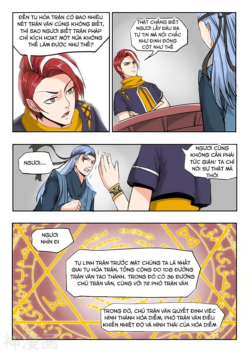 Võ Thần Chúa Tể Chapter 207 - 3