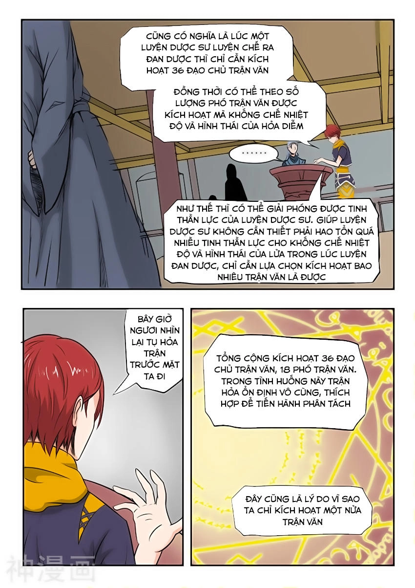 Võ Thần Chúa Tể Chapter 207 - 4