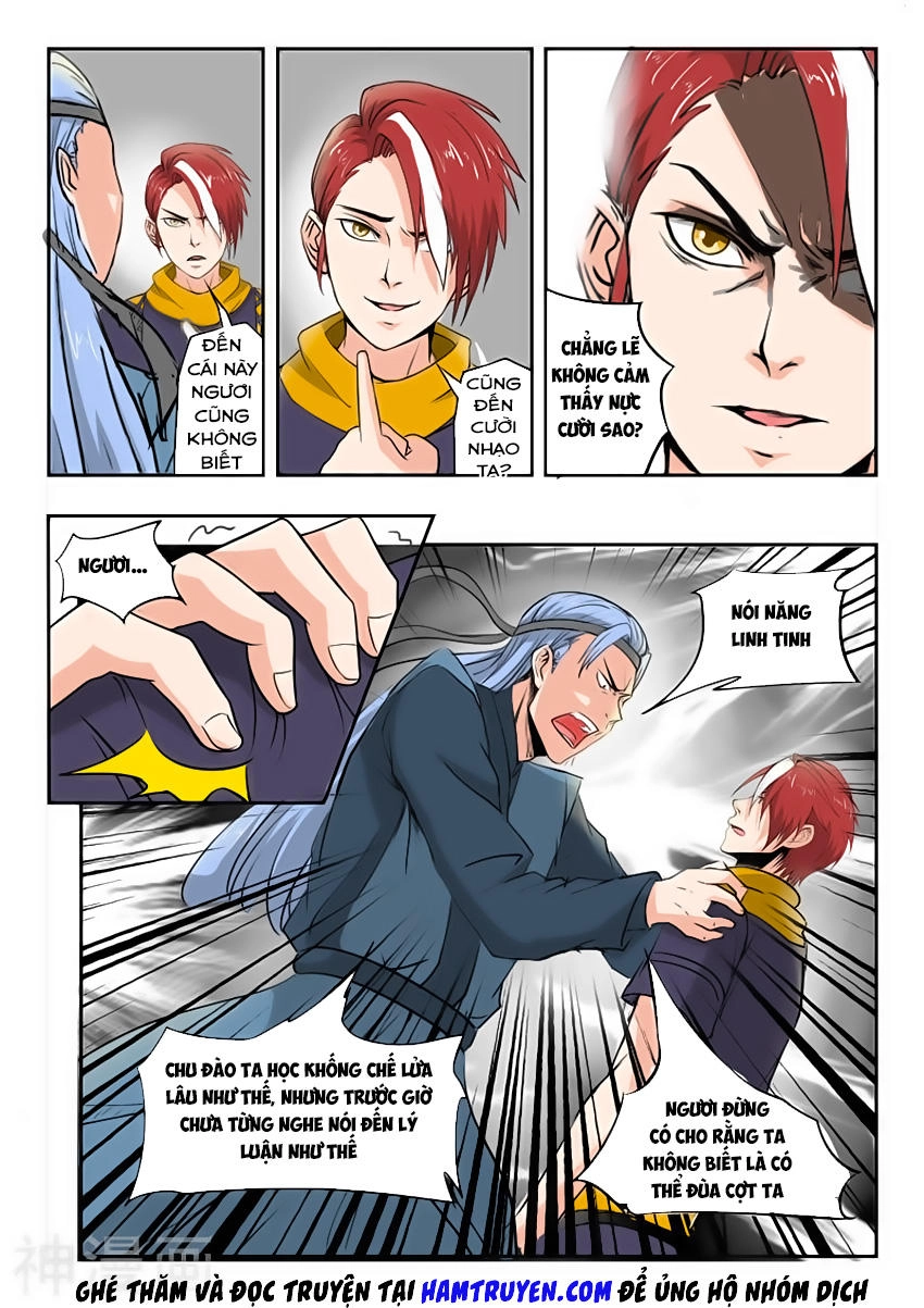 Võ Thần Chúa Tể Chapter 207 - 5