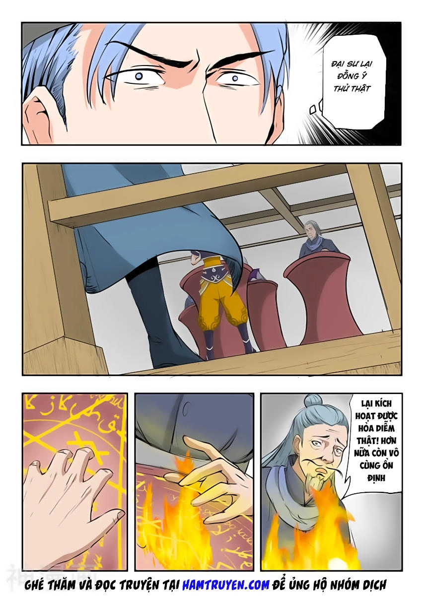 Võ Thần Chúa Tể Chapter 207 - 9