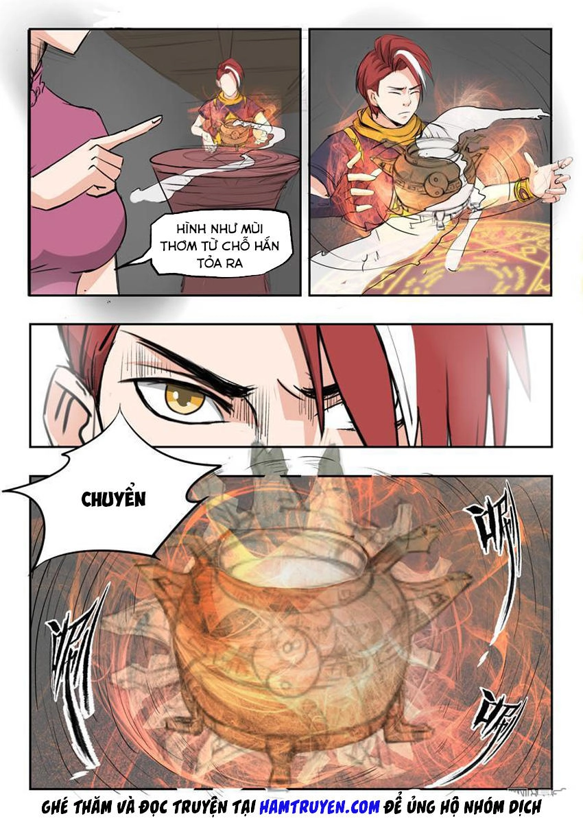 Võ Thần Chúa Tể Chapter 210 - 2