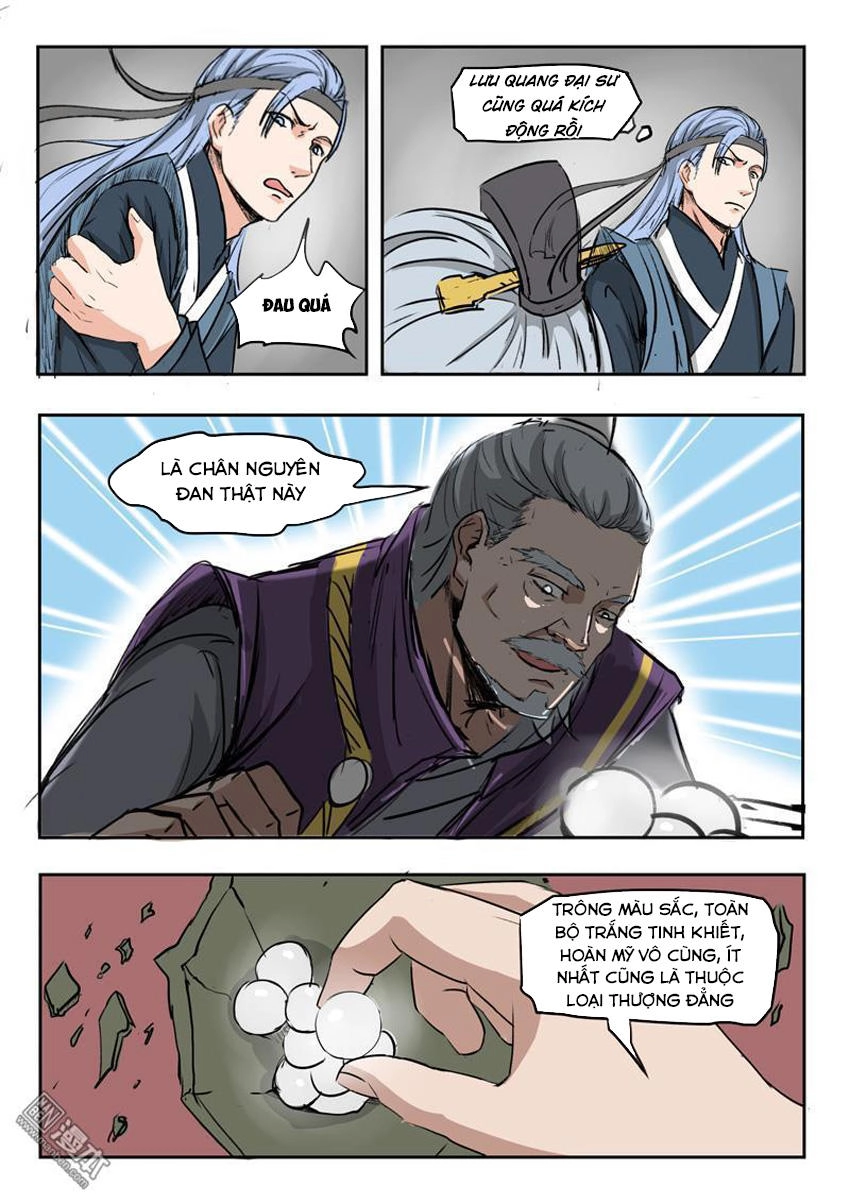 Võ Thần Chúa Tể Chapter 210 - 8