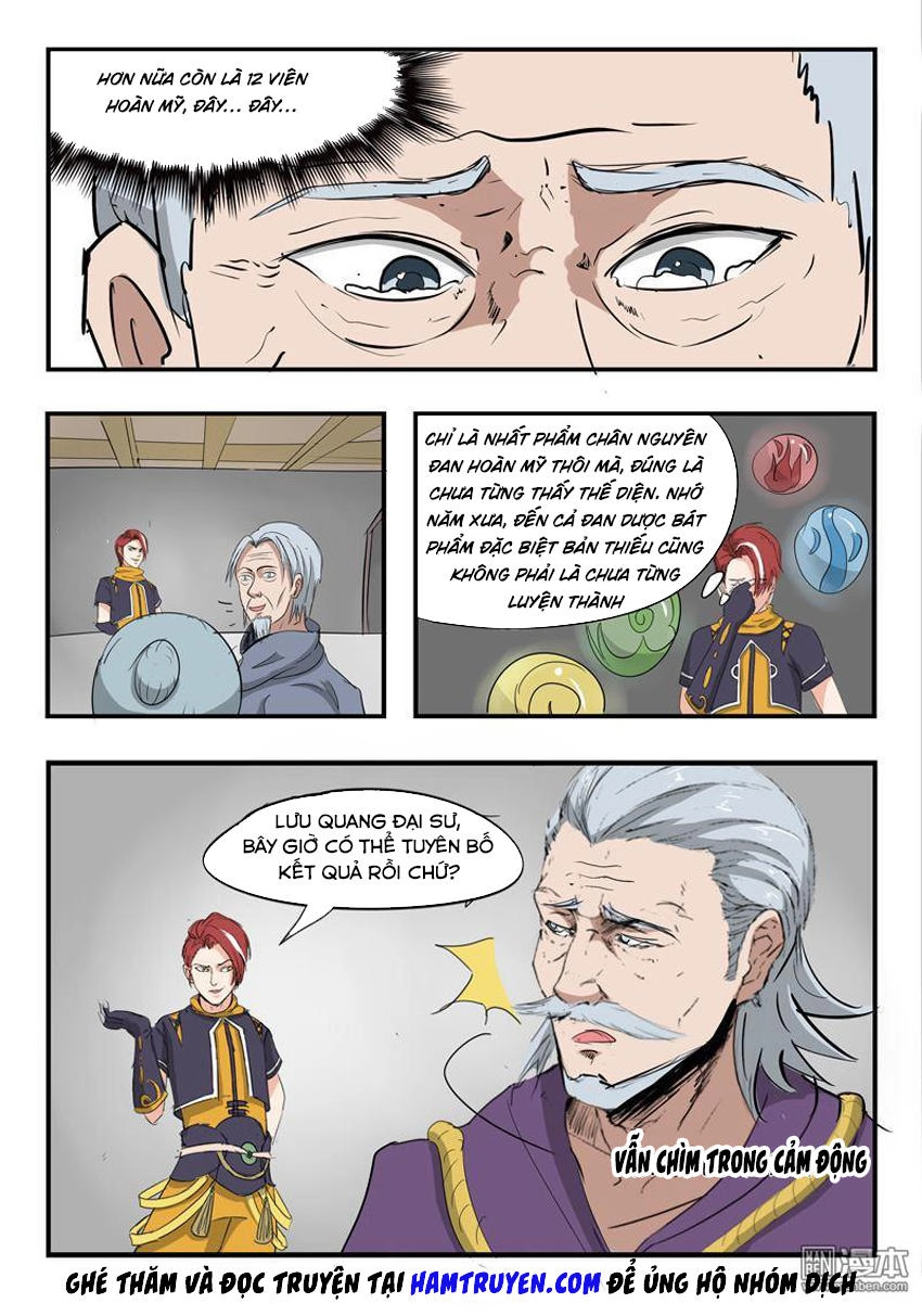 Võ Thần Chúa Tể Chapter 211 - 8