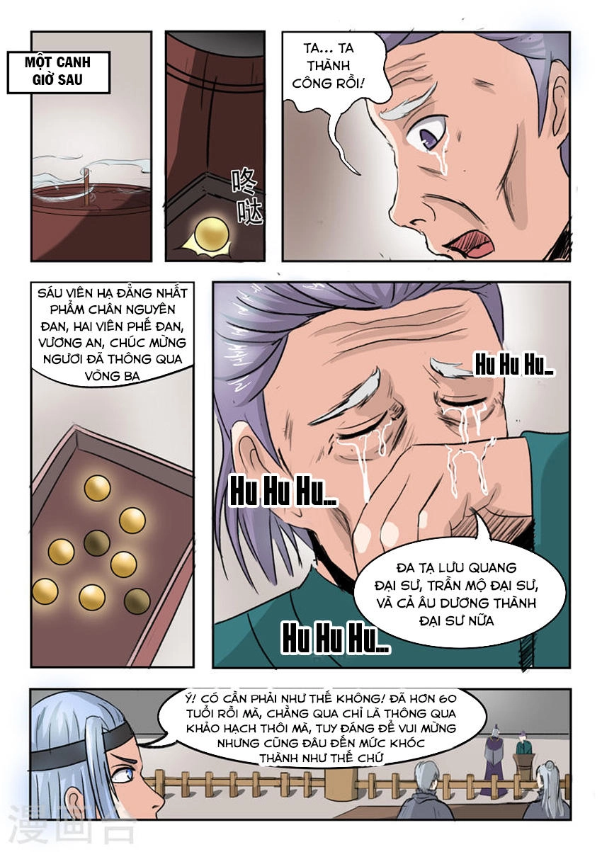 Võ Thần Chúa Tể Chapter 212 - 3