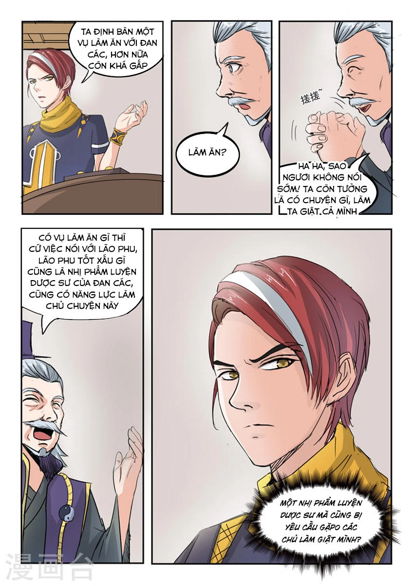 Võ Thần Chúa Tể Chapter 212 - 6