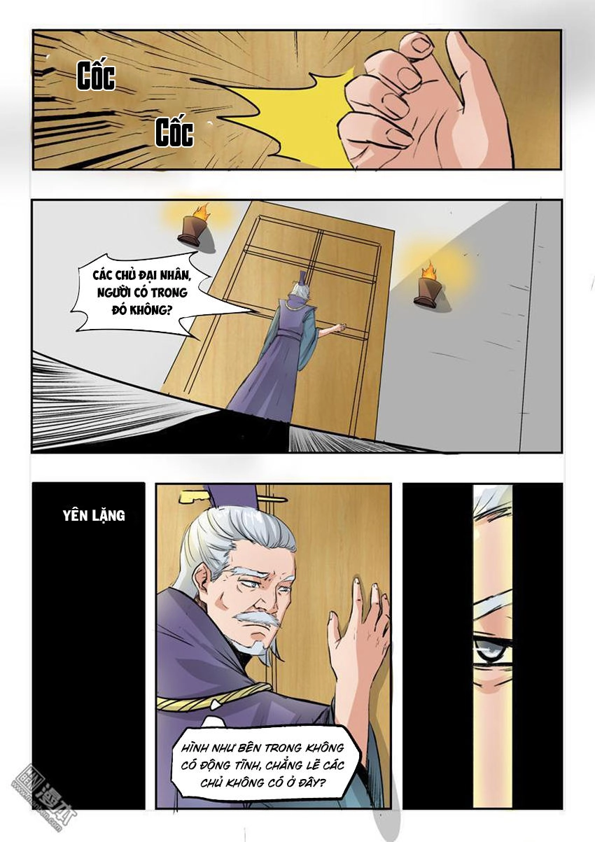 Võ Thần Chúa Tể Chapter 213 - 3