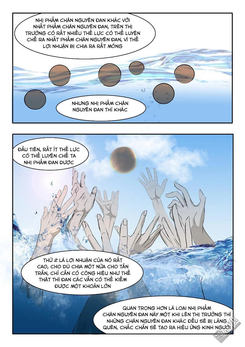 Võ Thần Chúa Tể Chapter 216 - 7