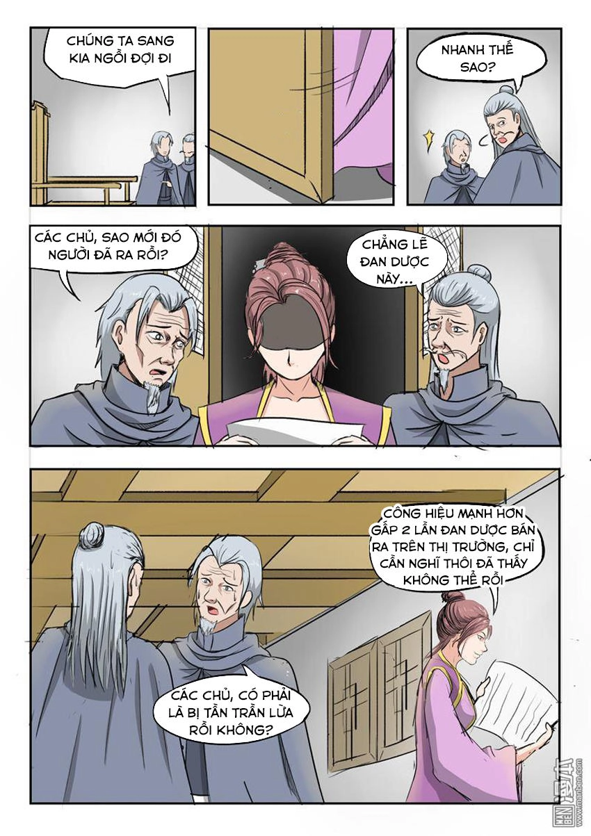 Võ Thần Chúa Tể Chapter 218 - 2