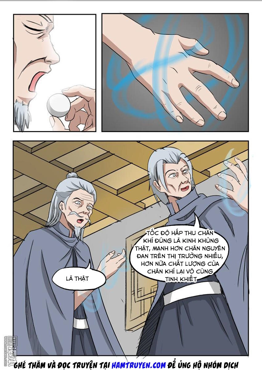 Võ Thần Chúa Tể Chapter 218 - 5