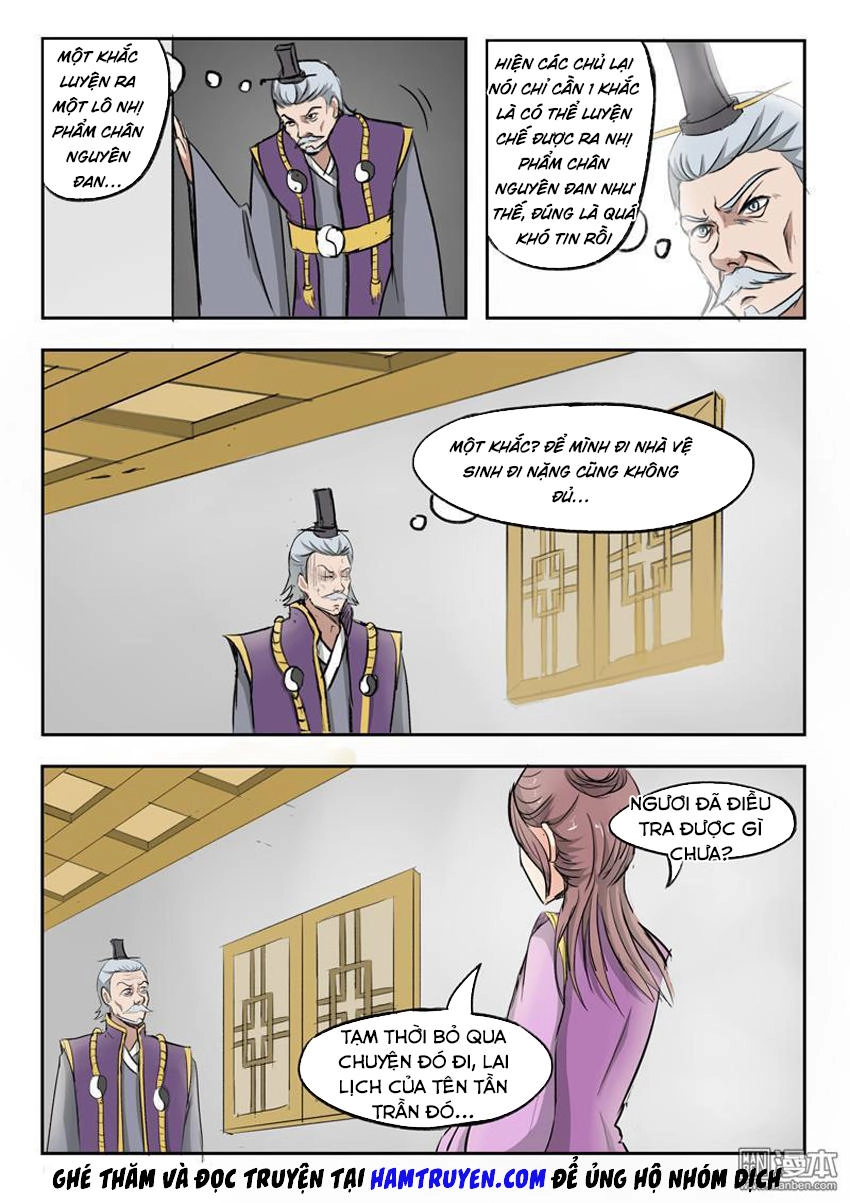 Võ Thần Chúa Tể Chapter 218 - 9