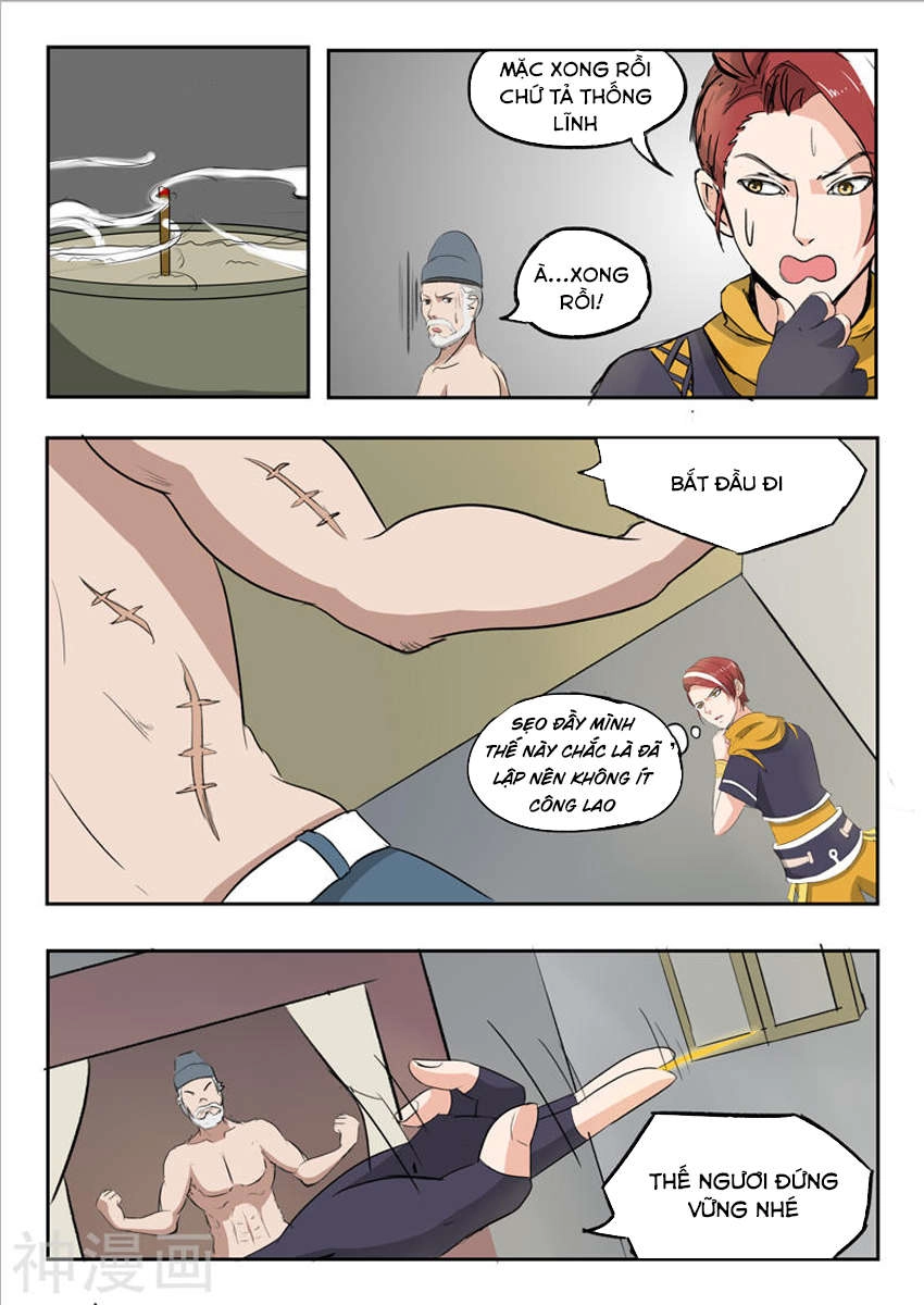 Võ Thần Chúa Tể Chapter 221 - 2