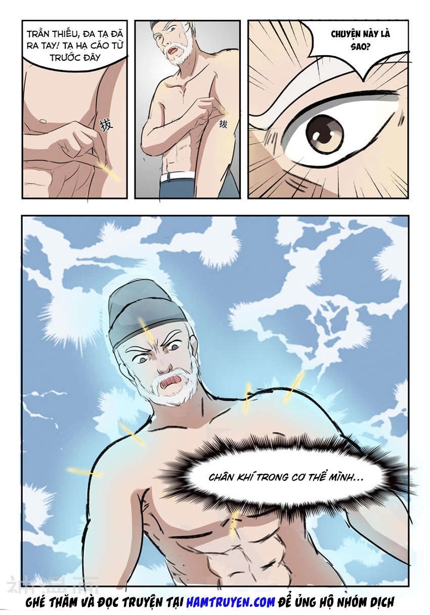 Võ Thần Chúa Tể Chapter 221 - 5