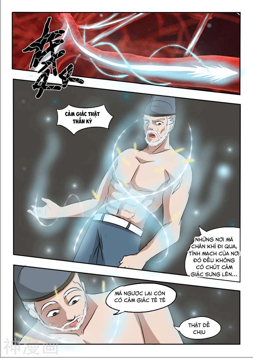 Võ Thần Chúa Tể Chapter 221 - 8