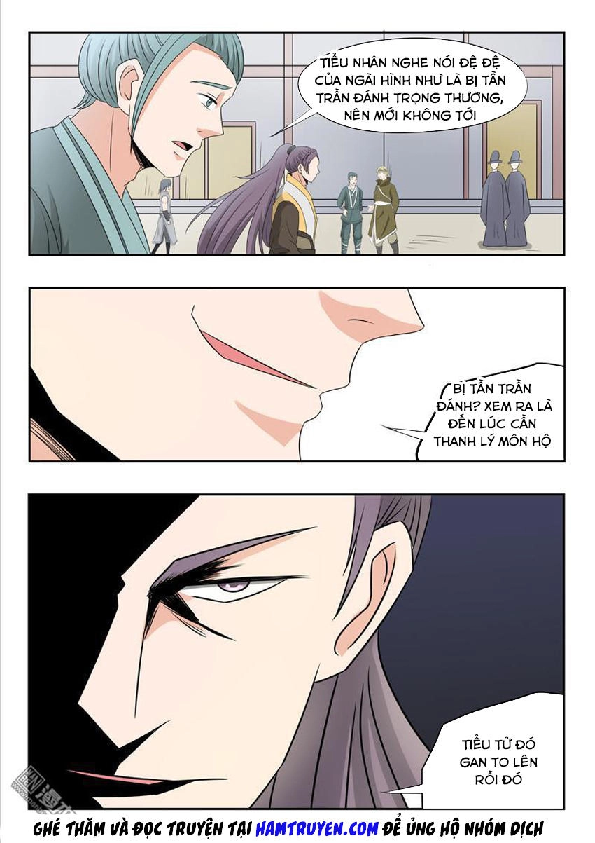 Võ Thần Chúa Tể Chapter 223 - 8