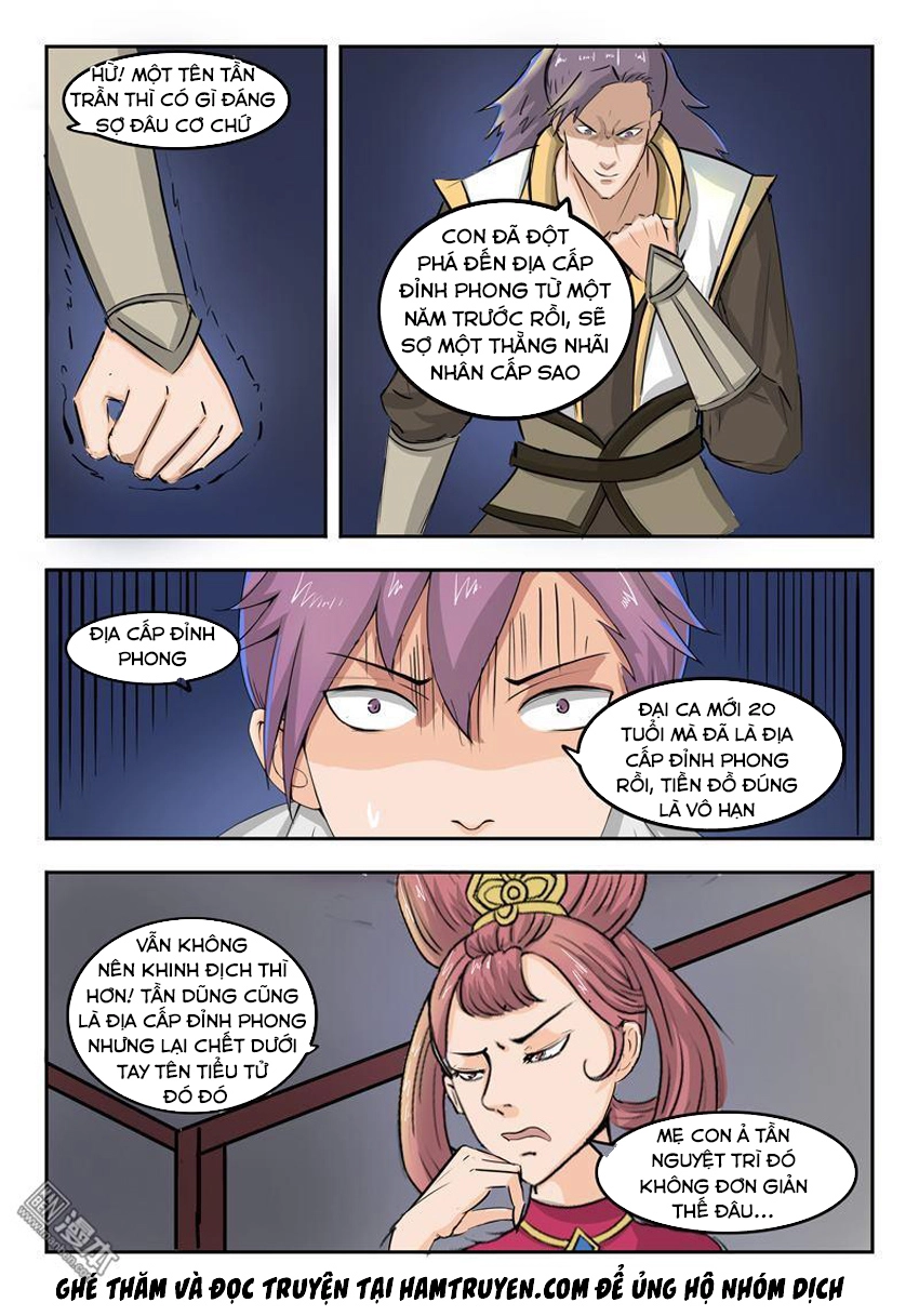 Võ Thần Chúa Tể Chapter 226 - 2