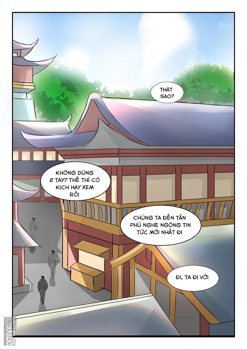Võ Thần Chúa Tể Chapter 226 - 9