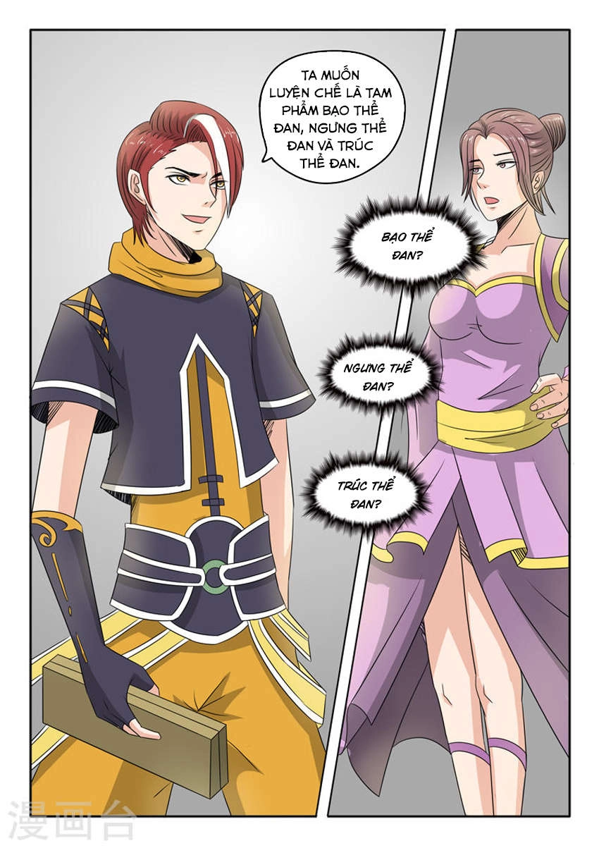 Võ Thần Chúa Tể Chapter 228 - 3