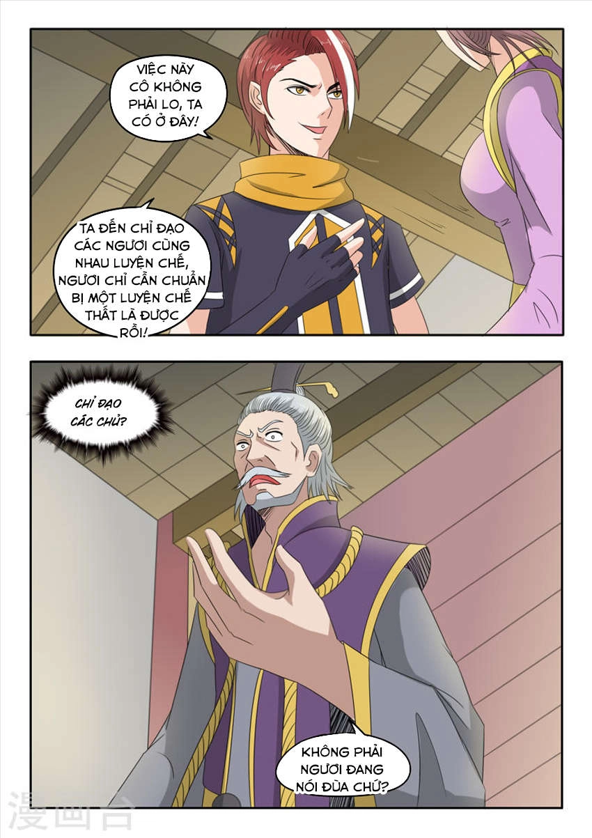 Võ Thần Chúa Tể Chapter 228 - 6