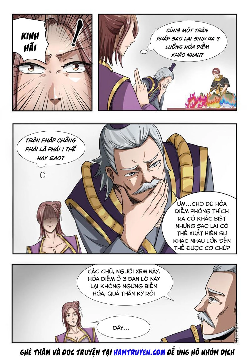 Võ Thần Chúa Tể Chapter 229 - 1