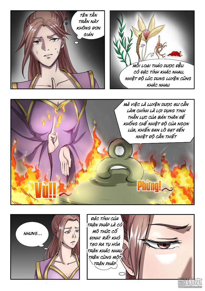 Võ Thần Chúa Tể Chapter 229 - 2