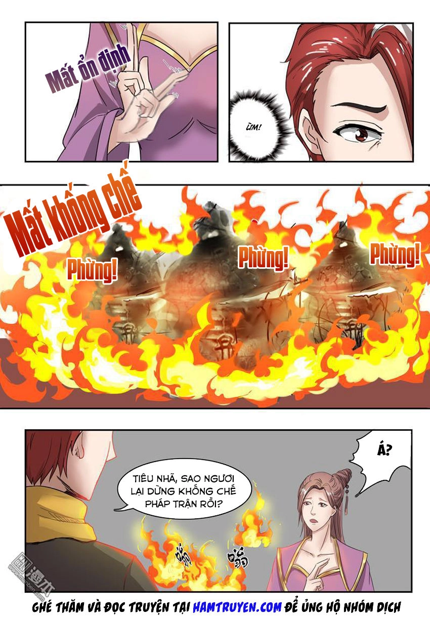 Võ Thần Chúa Tể Chapter 229 - 4