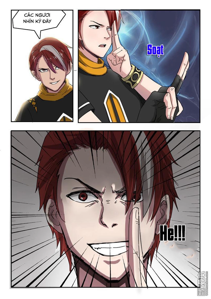 Võ Thần Chúa Tể Chapter 229 - 7