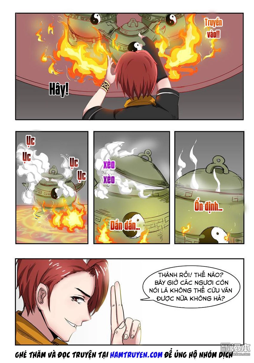 Võ Thần Chúa Tể Chapter 229 - 8