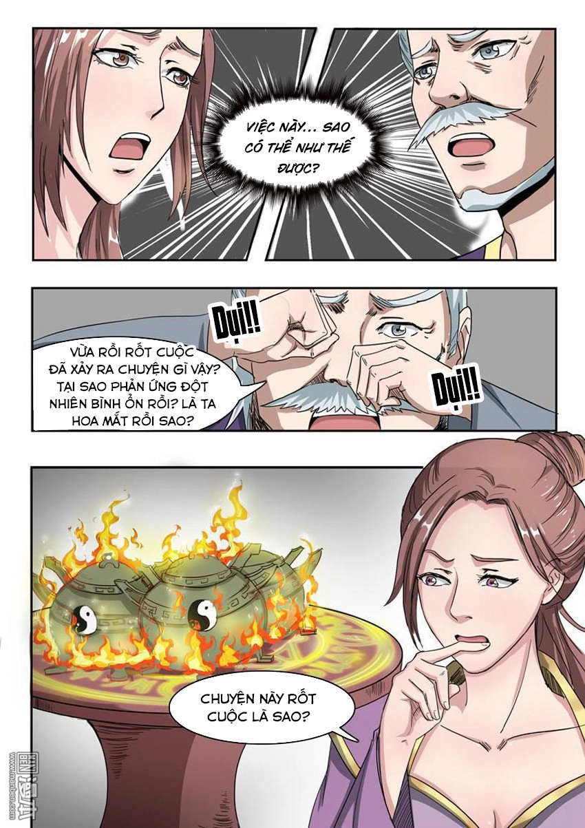 Võ Thần Chúa Tể Chapter 229 - 9