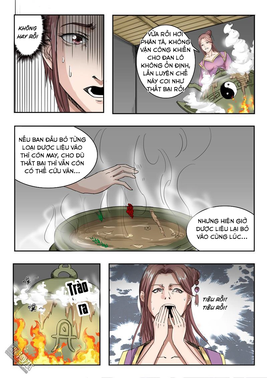 Võ Thần Chúa Tể Chapter 230 - 5